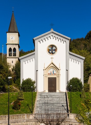 Chiesa parrocchiale di San Pietro (1920) 