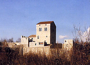 Castello di San Pietro di Ragogna